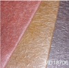 polyester leather for bags in wenzhou