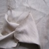 polyester linen curtain fabric