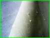 polyester linen look curtain fabric