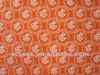 polyester logo sofa fabric