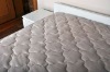 polyester mattress pad
