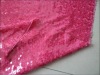 polyester mesh embroidery fabric for garment