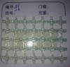 polyester mesh fabric