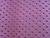 polyester  mesh fabric for sportswear