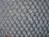 polyester mesh/metallic mesh fabric