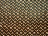 polyester metallic mesh fabric