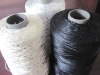 polyester metallic sequins yarn