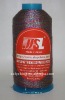 polyester metallic thread