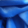 polyester micro fiber fleece fabric/super soft fleece