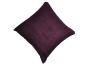 polyester micro suede cheap cushion