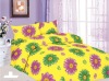 polyester microfiber duvet cover 4pcs