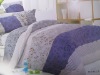 polyester mini jacquard reactive printed comforter set