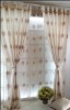 polyester mini mat  curtain