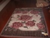 polyester mink interving blanket
