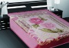 polyester mink super soft blanket