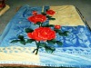 polyester mink super soft blanket