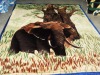 polyester mink super soft blanket