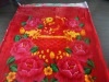 polyester mink super soft blanket