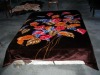 polyester mink super soft blanket