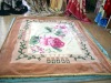 polyester mink super soft blanket