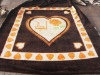 polyester mink super soft blanket