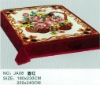 polyester mink super soft blanket