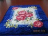 polyester mink super soft blanket