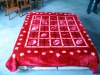 polyester mink super soft blanket