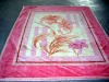 polyester mink super soft blanket