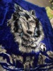 polyester mink super soft blanket