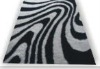 polyester modern rugs