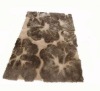 polyester modern shaggy carpet