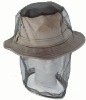 polyester mosquito head net