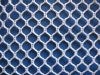 polyester net fabric