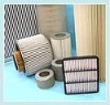polyester non woven fabric for oil (air,water) filter