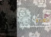 polyester/nylon lace fabric