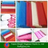 polyester or nylon mesh tuller fabric