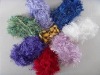 polyester pine needle feather yarn