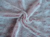 polyester plush fabric
