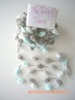 polyester pom pom yarn for knitting scarf