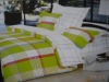 polyester printed bedding set