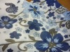 polyester printed chiffon fabric for wedding and dress fabric