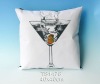 polyester printed cushion covers