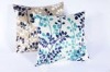 polyester printed cushion/pillow cover case