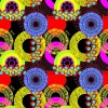polyester printed fabric