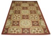 polyester printed hook carpet