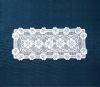 polyester printed lighted fancy table runner fashion design