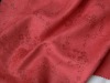 polyester printed suede fabric