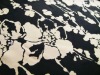 polyester printed textile