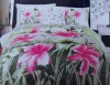 polyester printing bed sheet set